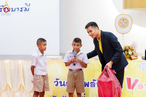 ภาพ No.181330:วันรวมพลังเด็กดีวีสตาร์ ครั้งที่ 17 ณ ธุดงคสถานสุราษฎร์ธานี ต.ขุนทะเล อ.เมือง จ.สุราษฎร์ธานี วันที่ 9 ธันวาคม พ.ศ. 2567