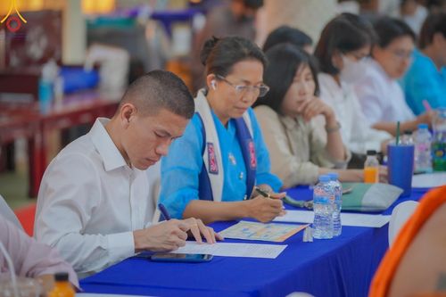 ภาพ No.125788:V.29 ทุ่มเท เพื่อโคราช การเตรียมงานของหน่วยงานต่างฯ เพื่อพิธีทำบุญเมืองนครราชสีมา ฉลอง 556 ปี ตักบาตรพระ 10,000 รูป ในวันเสาร์ที่ 2 มีนาคม พ.ศ.2567 ณ อนุสาวรีย์ท้าวสุรนารี จ.นครราชสีมา จัดโดย คณะสงฆ์จังหวัดนครราชสีมา ร่วมกับสำนักงานจังหวัดนครราชสีมา