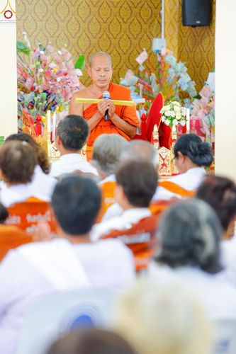 ภาพ No.256702:วันที่ 16 ตุลาคม พ.ศ. 2568 พิธีทอดกฐินสามัคคีทั่วไทย 30,000 วัด โดยคณะศิษยานุศิษย์ บูชาธรรม 81 ปี หลวงพ่อธัมมชโย ณ วัดสุภาษิตาราม ต.เกาะนางคำ อ.ปากพะยูน จ.พัทลุง