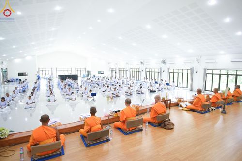 ภาพ No.153914:โครงการอบรมอุบาสก อุบาสิกาแก้ว รุ่นที่ 1 ตัวแทนทอดกฐินสามัคคีทั่วไทย 30,000 วัด บูชาธรรม 80 ปี หลวงพ่อธัมมชโย ระหว่างวันที่ 6-8 กันยายน พ.ศ. 2567 ณ ศูนย์ปฏิบัติธรรมสระบุรี อ.พระพุทธบาท จ.สระบุรี