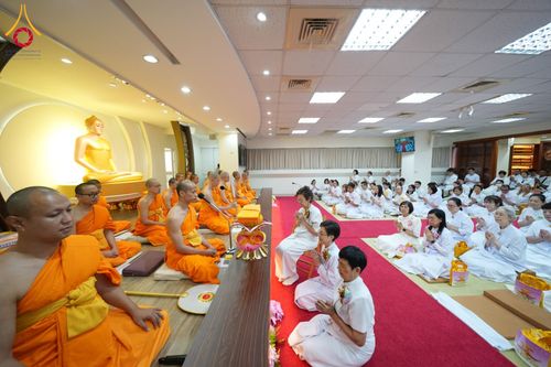 ภาพ No.183783:พิธีทอดกฐิน วัดพระธรรมกายไทเป ประเทศไต้หวัน  บูชาธรรม 80 ปี หลวงพ่อธัมมชโย โดยคณะศิษยานุศิษย์วัดพระธรรมกาย วันที่ 10 พฤศจิกายน พ.ศ. 2567