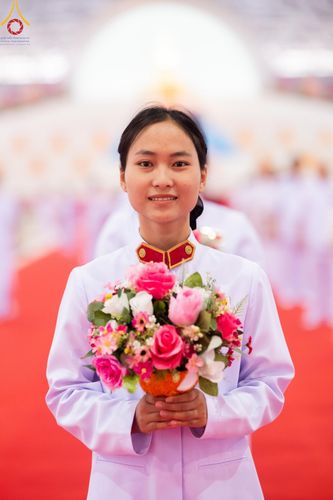 ภาพ No.148911:พิธีปฎิบัติธรรมและ พิธีจุดเทียนใจ ไฟนิรันดร์ อนันตชัย วันอาทิตย์ที่ 11 สิงหาคม พ.ศ. 2567 วัดพระธรรมกาย จ.ปทุมธานี