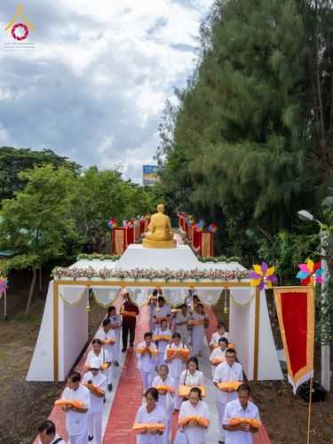 ภาพ No.164352:กฐินครบรอบ 11 ปี สถาปนาหมู่บ้านบรรลุธรรม ศูนย์ปฏิบัติธรรมนครราชสีมา วันอาทิตย์ที่ 20 ตุลาคม พ.ศ. 2567