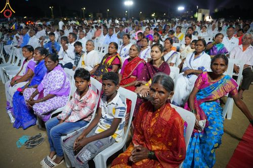 ภาพ No.212822:วันอาทิตย์ที่ 23 มีนาคม พ.ศ. 2568 ❖ คณะสงฆ์นานาชาติส่งมอบพระประธาน 108 องค์ ทั่วอินเดียรำลึกชาตกาล 134 ปี ดร.อัมเบดการ์