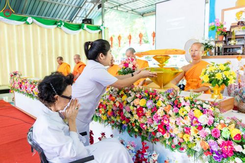 ภาพ No.95189:พิธีทอดกฐินสามัคคี ศูนย์อบรมเยาวชนและปฏิบัติธรรมจังหวัดน่าน วันที่ 15 พฤศจิกายน พ.ศ. 2566