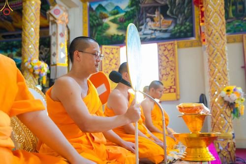 ภาพ No.93980:พิธีทอดกฐินสามัคคีทั่วไทย 5,000 วัด ณ วัดผาแตน ต.หางดง อ.ฮอด จ.เชียงใหม่ วันที่ 8 พฤศจิกายน พ.ศ. 2566