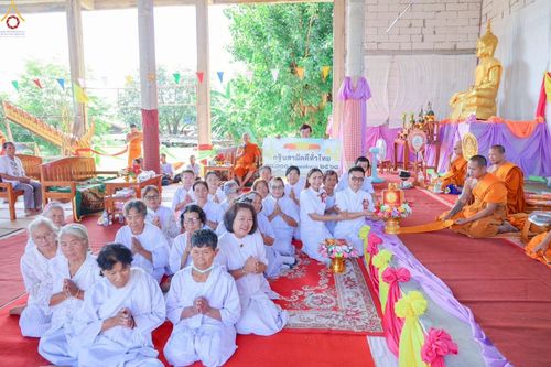 ภาพ No.264204:วันที่ 21 ตุลาคม พ.ศ. 2568 พิธีทอดกฐินสามัคคีทั่วไทย 30,000 วัด โดยคณะศิษยานุศิษย์ บูชาธรรม 81 ปี หลวงพ่อธัมมชโย ณ วัดสว่างโพธิ์ศรี ตำบลยางคำ อำเภอหนองเรือ จังหวัดขอนแก่น