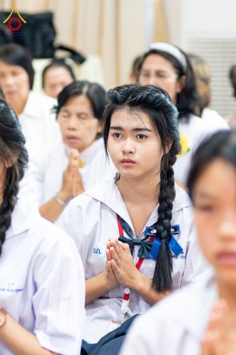 ภาพ No.204936:พิธีทอดผ้าป่าทำนุบำรุงศาสนสถาน ณ วัดแก้วบัวเกษร ตำบลระแหง อำเภอลาดหลุมแก้ว จังหวัดปทุมธานี ในโครงการธรรมยาตรา กตัญญูบูชา มหาปูชนียาจารย์ พระมงคลเทพมุนี(สด จนฺทสโร) พระผู้ปราบมาร อนุสรณ์สถาน 7 แห่ง ปีที่ 13 วันที่ 30 มกราคม พ.ศ. 2568