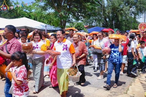 ภาพ No.179230:พิธีทอดกฐิน ณ วัดถ้ำคีรีวงศ์ อ.เปิ้นดัง รัฐเคด้าห์ ประเทศมาเลเซีย ในโครงการกฐินสามัคคีทั่วไทย 30,000 วัด บูชาธรรม 80 ปี หลวงพ่อธัมมชโย โดยคณะศิษยานุศิษย์วัดพระธรรมกาย วันที่ 1 พฤศจิกายน พ.ศ. 2567