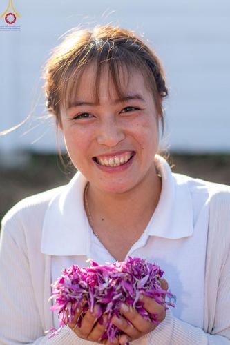 ภาพ No.206061:HAPPY FACE @ธรรมยาตรา # 1 ในโครงการธรรมยาตรา กตัญญูบูชา มหาปูชนียาจารย์ พระมงคลเทพมุนี(สด จนฺทสโร) พระผู้ปราบมาร อนุสรณ์สถาน 7 แห่ง ปีที่ 13 ระหว่างวันที่ 2-31 มกราคม พ.ศ. 2568