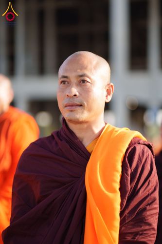 ภาพ No.178177:พิธีทอดผ้าป่าไทย-เมียนมา ครั้งที่ 7 วันอาทิตย์ที่ 1 ธันวาคม พ.ศ.2567 ณ สภาธรรมกายสากล  พระมหาธรรมกายเจดีย์ วัดพระธรรมกาย จ.ปทุมธานี