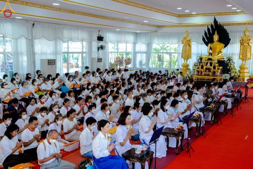 ภาพ No.109088:พิธีทอดผ้าป่าทำนุบำรุงศาสนสถาน ณ วัดภาวนาภิรตาราม แขวงบางขุนนนท์ เขตบางกอกน้อย จ.กรุงเทพมหานคร วันที่ 9 มกราคม พ.ศ. 2567