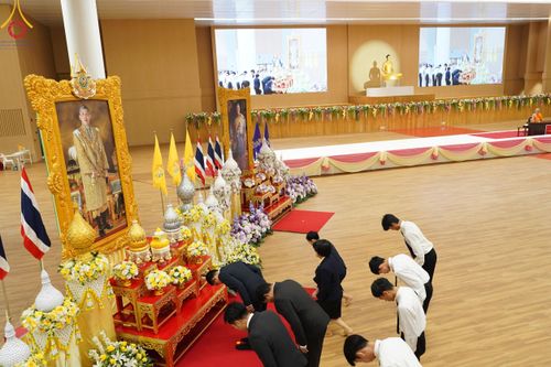 ภาพ No.185842:โครงการตอบปัญหาธรรมะ “ทางก้าวหน้า” ครั้งที่ 42 รอบชิงชนะเลิศระดับชาติ ประจำปี พ.ศ. 2567 วันเสาร์ที่ 21 ธันวาคม พ.ศ. 2567 ชมรมพุทธศาสตร์สากล ร่วมกับสมาคมพุทธศาสตร์สากล และชมรมพุทธศาสตร์สถาบันอุดมศึกษา 35 แห่งทั่วประเทศ ณ ห้องแก้วสารพัดนึก 2 วัดพระธรรมกาย 