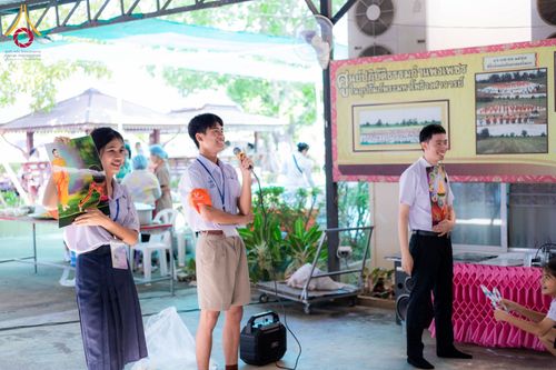 ภาพ No.183023:วันรวมพลังเยาวชนไทยรวมใจทำความดี จังหวัดกำแพงเพชร วันศุกร์ที่​ 29 พฤศจิกายน พ.ศ. 2567 ณ ศูนย์​ปฏิบัติธรรมกำแพงเพชร ในอุปถัมภ์พระพรหมวชิรปัญญาจารย์  จ.กำแพงเพชร