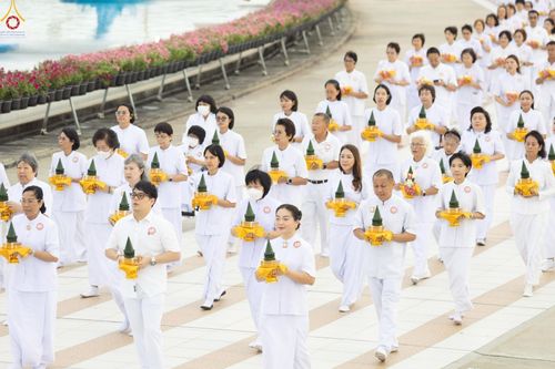 ภาพ No.232254:วันเสาร์ที่ 5 กรกฎาคม พ.ศ. 2568 พิธีบรรพชาอุปสมบท ธรรมทายาท โครงการบรรพชาอุปสมบทหมู่ รุ่นเข้าพรรษา ,  โครงการบวชพระนานาชาติ AEC & WAB รุ่นที่ 9 ณ วัดพระธรรมกาย