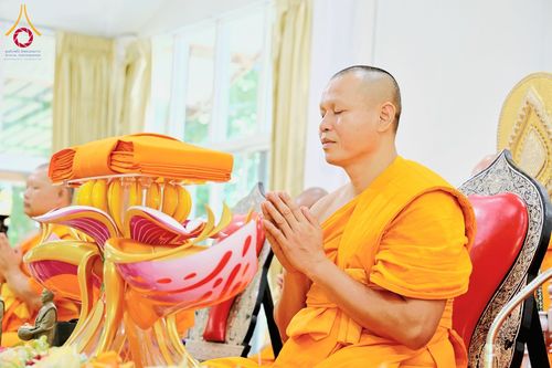 ภาพ No.182709:พิธีทอดกฐิน ณ ธุดงคสถานทรงธรรมกำแพงเพชร ในโครงการทอดกฐินสามัคคีทั่วไทย 30,000 วัด บูชาธรรม 80 ปี หลวงพ่อธัมมชโย โดยคณะศิษยานุศิษย์วัดพระธรรมกาย วันที่ 25 ตุลาคม พ.ศ. 2567