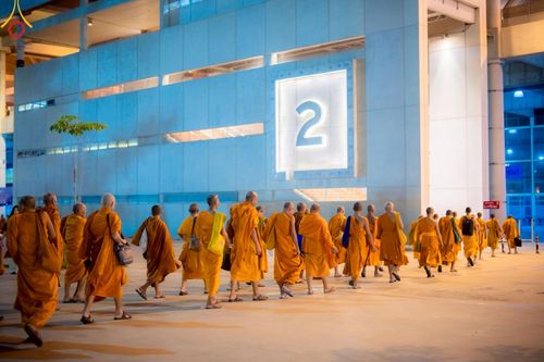 ภาพ No.220558:วันที่ 22 - 25 เมษายน พ.ศ. 2568 การต้อนรับพักค้างพระสังฆาธิการ และการเก็บงานพักค้าง เพื่องานวันคุ้มครองโลก ณ วัดพระธรรมกาย