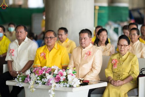 ภาพ No.84576:โครงการส่งเสริมและพัฒนาผู้เรียนมีคุณธรรม  จริยธรรม ประจำปีงบประมาณ 2566 ศูนย์พัฒนาเด็กเล็กและโรงเรียนอนุบาล องค์การบริหารส่วนตำบลคลองสาม ณ ศูนย์การเรียนรู้ UG5 Power พลังความดีสากล 5 ประการ มหารัตนวิหารคต วัดพระธรรมกาย วันอังคารที่ 25 กรกฎาคม พ.ศ. 2566