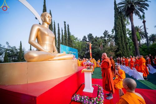 ภาพ No.138236:วิสาขบูชานานาชาติ วัดพระธรรมกายแคลิฟอร์เนีย ประเทศสหรัฐอเมริกา วันพุธที่ 22 พฤษภาคม พ.ศ. 2567