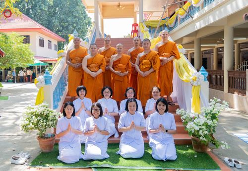 ภาพ No.98106:พิธีทอดกฐินสามัคคีทั่วไทย 5,000 วัด ณ วัดจินดามณี จ.สิงห์บุรี วันที่ 4 พฤศจิกายน พ.ศ. 2566