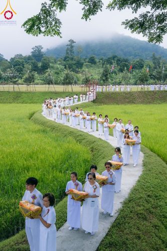 ภาพ No.96073:พิธีทอดกฐินสามัคคี ณ ศูนย์ปฏิบัติธรรมนานาชาติปาย อ.ปาย จ.แม่ฮ่องสอน วันที่ 12 พฤศจิกายน พ.ศ. 2566