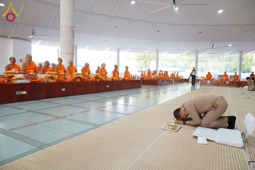 ภาพ No.201908:ผู้ว่าปทุมฯ มอบแนวทางการขับเคลื่อนพัฒนาจังหวัดฯ แก่หัวหน้าส่วนราชการ ผู้บริหารท้องถิ่น กำนัน ผู้ใหญ่บ้าน อ.คลองหลวง วันอังคารที่ 21 มกราคม พ.ศ. 2568