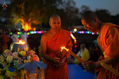 ภาพ No.80972:งานพุทธชยันตี วิสาขบูชา ณ ลุมพินี ประเทศเนปาล วันศุกร์ที่ 5 พฤษภาคม พ. ศ. 2566