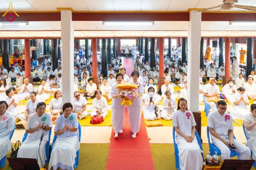 ภาพ No.198979:พิธีทอดผ้าป่าทำนุบำรุงศาสนสถาน ณ วัดบางปลา ตำบลบางปลา อำเภอบางเลน จังหวัดนครปฐม ในโครงการธรรมยาตรา กตัญญูบูชา มหาปูชนียาจารย์ พระมงคลเทพมุนี(สด จนฺทสโร) พระผู้ปราบมาร อนุสรณ์สถาน 7 แห่ง ปีที่ 13 วันที่ 21 มกราคม พ.ศ. 2568