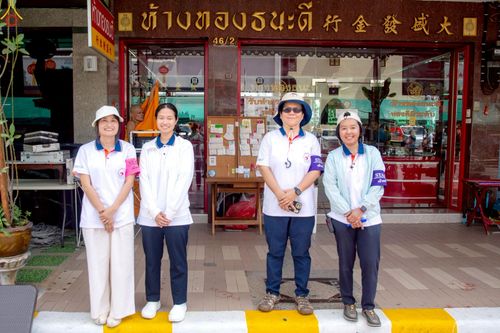 ภาพ No.238150:วันเสาร์ที่ 9 สิงหาคม พ.ศ. 2568 พิธีไถ่ชีวิตโค-โคท้อง 162 ตัว ณ ใจกลางนครหาดใหญ่ จ.สงขลา