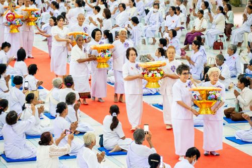 ภาพ No.172840:พิธีทอดกฐินสามัคคีสร้างทุกสิ่ง ณ ศูนย์อบรมเยาวชนสุรินทร์ วันอาทิตย์ที่ ๒๗ ตุลาคม พ.ศ. ๒๕๖๗