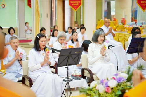 ภาพ No.262273:วันที่ 19 ตุลาคม พ.ศ. 2568 พิธีทอดกฐินเพื่อสร้าง ธรรมอุทยานลอยฟ้า 81 ปี หลวงพ่อธัมมชโย ณ วัดพระธรรมกายยามานาชิ ประเทศญี่ปุ่น 