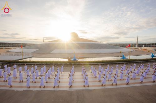 ภาพ No.144069:พิธีบรรพชาอุปสมบทหมู่ พระธรรมทายาทนานาชาติ(ภาษาจีน) รุ่น 19 ณ วัดพระธรรมกาย จ.ปทุมธานี วันเสาร์ที่ 13 กรกฎาคม พ.ศ. 2567