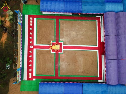 ภาพ No.174080:พิธีวางศิลาฤกษ์มหาสมบัติ โปรยรัตนชาติบ่อมงคลเศรษฐี ติดแผ่นทอง ลูกนิมิต - ช่อฟ้า เพื่อสถาปนาสร้างอุโบสถ บูชาธรรม 80 ปีหลวงพ่อธัมมชโย ณ วัดทุ่งเจริญธรรม อ.อมก๋อย จ.เชียงใหม่ วันที่ 8 พฤศจิกายน พ.ศ. 2567