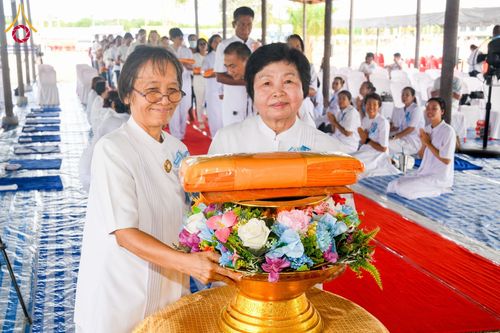 ภาพ No.166794:พิธีทอดกฐินสามัคคีสร้างทุกสิ่ง ณ ที่พักสงฆ์บ้านโคกดีปลี (ศูนย์อบรมเยาวชนปัตตานี)  วันอาทิตย์ที่ 20 ตุลาคม พ.ศ. 2567