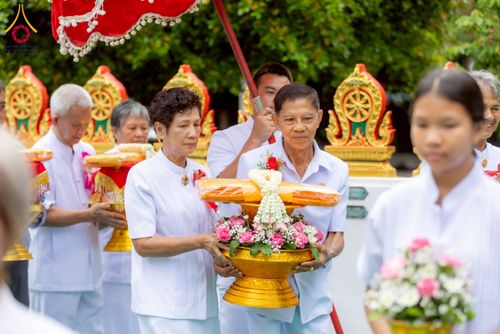 ภาพ No.231771:วันเสาร์ ที่ 5 กรกฎาคม พ.ศ. 2568 พิธีบรรพชา อุปสมบท โครงการอุปสมบท บูชาธรรมมหาปูชนียาจารย์ รุ่นเข้าพรรษา ณ วัดเกาะแก้วประชานุรักษ์ อ.วังทอง  จ.พิษณุโลก