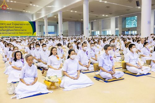 ภาพ No.88819:พิธีบูชาครูผู้ค้นพบวิชชาธรรมกาย วันศุกร์ที่ 29 กันยายน พ.ศ. 2566 วันเพ็ญขึ้น 15 ค่ำ เดือน 10 ณ วัดพระธรรมกาย