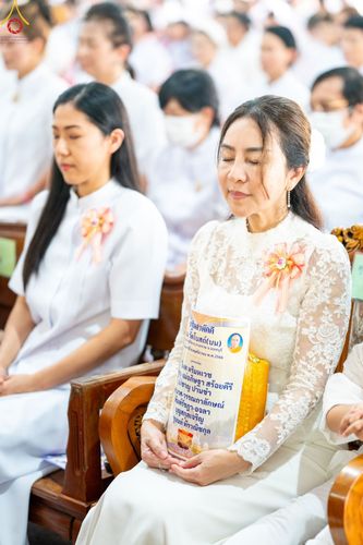 ภาพ No.92521:พิธีทอดกฐินสามัคคีทั่วไทย ณ วัดโบสถ์บน ต.บางคูเวียง อ.บางกรวย จังหวัดนนทบุรี วันเสาร์ที่ 4 พฤศจิกายน พ.ศ. 2566