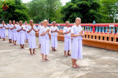 ภาพ No.233053:โครงการบรรพชาอุปสมบทหมู่รุ่นเข้าพรรษา ปี ๒๕๖๘ ระหว่างวันที่ ๒๕ มิ.ย. - ๕ พ.ย. ๒๕๖๘ ณ ศูนย์อบรมเยาวชนบางปะหัน