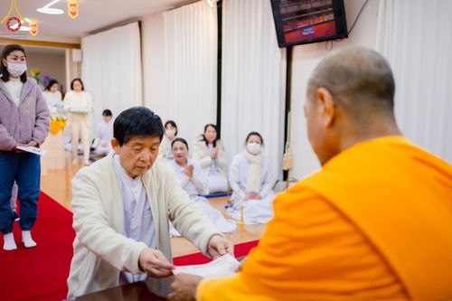 ภาพ No.126388:งานบุญวันมาฆบูชา ณ วัดพระธรรมกายโทชิหงิ ประเทศญี่ปุ่น วันที่ 24 กุมภาพันธ์ พ.ศ. 2567