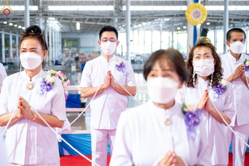 ภาพ No.90478:พิธีปฏิบัติธรรม และพิธีจุดเทียนใจ ไฟนิรันดร์ อนันตชัย วันอาทิตย์ที่ 15 ตุลาคม พ.ศ. 2566 ณ สภาธรรมกายสากล วัดพระธรรมกาย