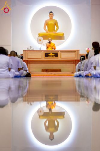 ภาพ No.245514:วันที่ 12-14 กันยายน พ.ศ. 2568 โครงการอบรม อุบาสกแก้ว อุบาสิกาแก้ว รุ่นที่ 1 ณ ธุดงคสถานพิษณุโลก จ.พิษณุโลก