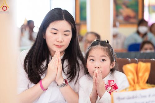 ภาพ No.100492:พิธีทอดกฐินสามัคคีทั่วไทย 5,000 วัด ณ วัดโป่งสะเก็ด จ.ชลบุรี วันที่ 26 พฤศจิกายน พ.ศ. 2566