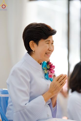 ภาพ No.132157:พิธีประดิษฐานยอดอุโบสถ บูชาธรรม 80 ปี หลวงพ่อธัมมชโย ณ วัดพระธรรมกายโทชิหงิ ประเทศญี่ปุ่น วันอาทิตย์ที่ 24 มีนาคม พ.ศ. 2567