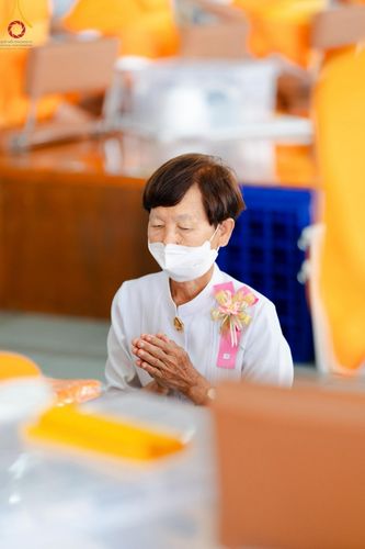 ภาพ No.211053:วันพฤหัสบดีที่ 13 มีนาคม พ.ศ. 2568  กิจกรรมวันพระ ขึ้น 15 ค่ำ เดือน 4 พิธีบุพเปตพลี ครั้งที่ 160 และ พิธีฉลองชัยสวดธัมจักรกัปปวัตนสูตร ครบ 7,196,000,000 จบ ณ วัดพระธรรมกาย