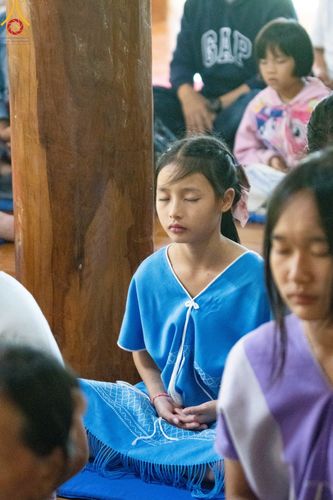 ภาพ No.94206:พิธีทอดกฐินสามัคคีทั่วไทย 5,000 วัด ณ วัดป่าหมาก จ.แม่ฮ่องสอน วันที่ 11 พฤศจิกายน พ.ศ. 2566