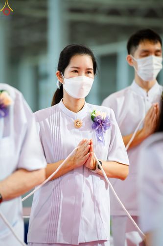 ภาพ No.89856:พิธีปฏิบัติธรรม และพิธีจุดเทียนใจ ไฟนิรันดร์ อนันตชัย วันอาทิตย์ที่ 8 ตุลาคม พ.ศ. 2566 ณ สภาธรรมกายสากล วัดพระธรรมกาย