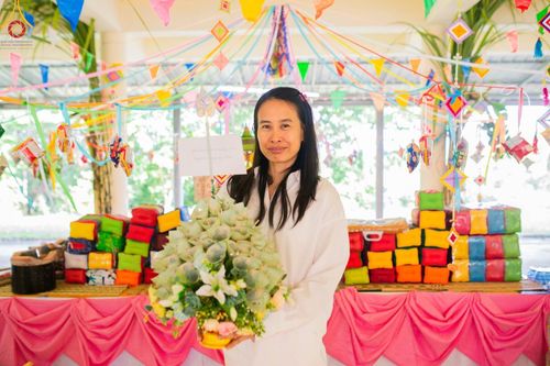 ภาพ No.167244:พิธีทอดกฐิน ณ วัดจำปาทอง อ.บ้านเขว้า จ.ชัยภูมิ ในโครงการกฐินสามัคคีทั่วไทย 30,000 วัด บูชาธรรม 80 ปี หลวงพ่อธัมมชโย โดยคณะศิษยานุศิษย์วัดพระธรรมกาย วันที่ 24 ตุลาคม พ.ศ. 2567