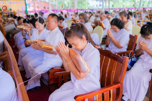 ภาพ No.176503:พิธีทอดกฐิน ณ วัดศิริธรรมวนาราม ต.หนองคอนไท อ.ภูเขียว จ.ชัยภูมิ ในโครงการกฐินสามัคคีทั่วไทย 30,000 วัด บูชาธรรม 80 ปี หลวงพ่อธัมมชโย โดยคณะศิษยานุศิษย์วัดพระธรรมกาย วันที่ 28 ตุลาคม พ.ศ. 2567