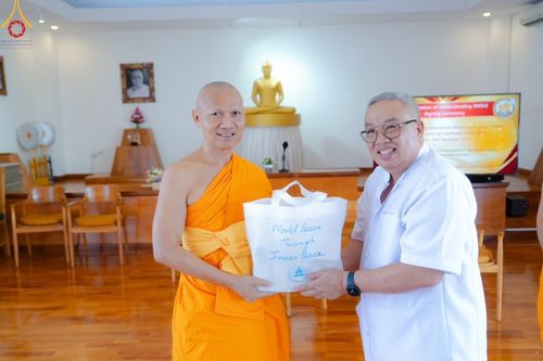 ภาพ No.155779:พิธีลงนาม MoU ระหว่าง ศูนย์พัฒนาศักยภาพพระธรรมทูตไทยในโอเชียเนีย(ODDC) และ ศูนย์ปฎิบัติธรรมบาหลี(YBMC) วันที่ 20 กันยายน พ.ศ. 2567 เพื่อสานงานพระศาสนา สานงานเผยแผ่วิชชาธรรมกาย ไปทั่วผืนแผ่นดินโอเชียเนีย ไปทั่วผืนแผ่นดินบาหลี