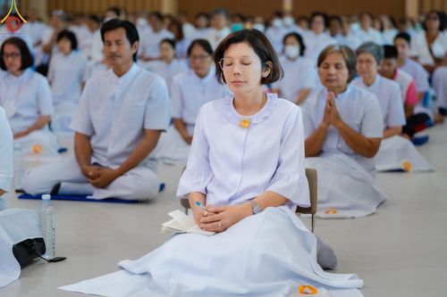 ภาพ No.153611:โครงการปฏิบัติธรรม อุบาสก อุบาสิกาแก้ว รุ่นที่ 1  ผู้แทนทอดกฐินสามัคคีสามหมื่นวัดทั่วไทย ระหว่างวันที่ 6-8 กันยายน พ.ศ. 2567 ณ ธุดงคสถานชลบุรี